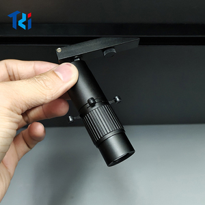 Trivers TR1026 Pro Mini Projecteur LED sur Rail 3W avec Lumière Blanche Chaude 3000K, IRC Élevé 97, Dimmable pour Éclairage de Musée - Product Image 2