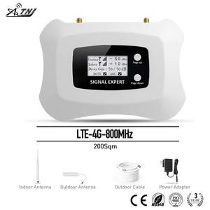 Amplificador/Repetidor de Señal Móvil ATNJ LTE 800MHz Compatible con 4G - Product Image 2