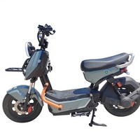 Vélo électrique de ville, nouveau design, vélo électrique de haute qualité, pneus de 16 pouces, scooter électrique avec amortisseur