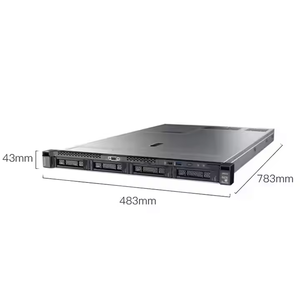 Hot Selling 2026 the Most Popular ThinkSystem 1* 4210R 10C Host Time Server PC SR570 Server - Product Image 2