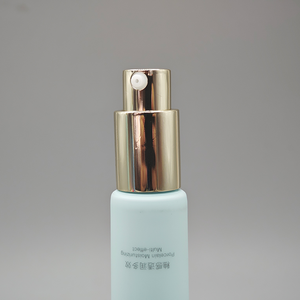 Flacon pompe cosmétique 25 ml avec bouchon à vis D22 mm, emballage pour fond de teint liquide, tube pompe sans air pour soins de la peau - Product Image 3