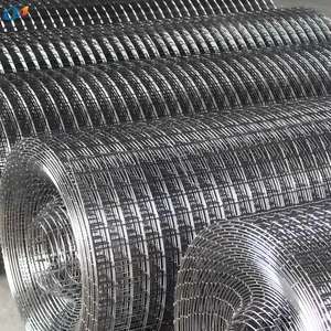 Il miglior prezzo in acciaio inox saldato rotolo di rete metallica in acciaio inox caldo immerso galvanizzato rivestito di polvere di saldatura rete metallica per animali gabbia - Product Image 5