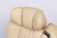 Siège de voiture électrique de luxe en cuir avec écran tactile pour Vito Vclass Metris Sprinter Alphard Vellfire