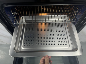 Nouveauté : fours encastrables avec fonction <span class=keywords><strong>vapeur</strong></span> et friteuse à air - Product Image 2