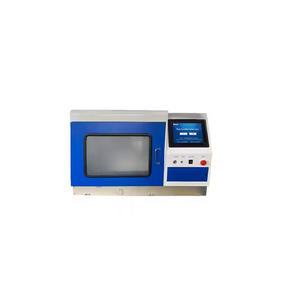 Máquina de preparación digital de muestras de tracción para mancuernas y cortadora de plástico - Product Image 4