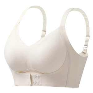<span class=keywords><strong>Reggiseno</strong></span> push-up personalizzabile da donna con supporto laterale anti-cedimento, riduce l'aspetto di un seno più grande, <span class=keywords><strong>reggiseno</strong></span> a coppa intera ultrasottile - Product Image 5