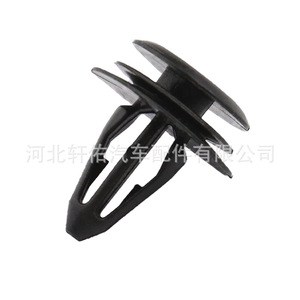 คลิปหนีบจัดระเบียบท้ายรถ 15x18x20 มม. พลาสติก สำหรับ Mg Hs Zs Mg7 Roewe Rx3 - Product Image 2