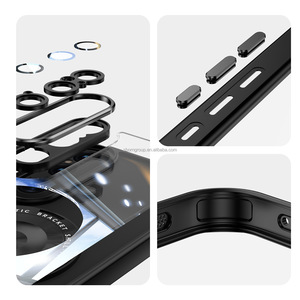 Ốp điện thoại bảo vệ mạ điện cao cấp cho Sony Xperia 1 VI, hỗ trợ sạc không dây từ tính & xoay được, dành cho Sony 10 VI - Product Image 3