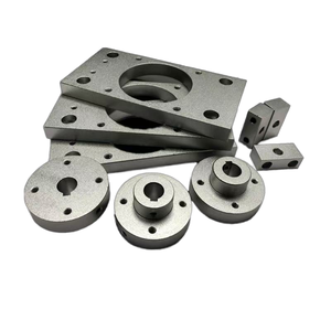 Tùy chỉnh <span class=keywords><strong>CNC</strong></span> phay & biến Titan nhôm & Dịch vụ đồng thau khoan thép không gỉ & chuốt - Product Image 3