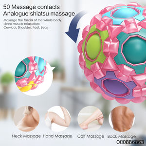 6 pièces lumineux fidget jouets <span class=keywords><strong>jeu</strong></span> <span class=keywords><strong>anti</strong></span>-<span class=keywords><strong>stress</strong></span> produits <span class=keywords><strong>silicone</strong></span> massage roller ball - Product Image 6