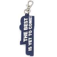 Llavero de PVC Personalizado 2D/3D, Llaveros de PVC Suave con Logotipo Personalizado para Regalos Promocionales