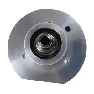 902 Series Rotating Unions for Coolant Service with Dry Running 9002-505-501