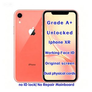 ขายส่ง <span class=keywords><strong>iPhone</strong></span> <span class=keywords><strong>XR</strong></span> <span class=keywords><strong>128GB</strong></span> สีคอรัล เครื่องแท้ ปลดล็อคแล้ว พร้อม Face ID โทรศัพท์มือถือ ราคาโรงงาน ผู้จัดจำหน่าย มีสินค้าจำนวนมาก - Product Image 1