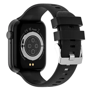 Reloj Inteligente para Adultos Más Nuevo y Económico de 2023, Detección de Frecuencia Cardíaca, Prueba de Presión Arterial, Reloj Telefónico con Modo Multideportivo - Product Image 5