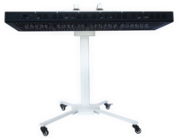 Appareil de luminothérapie infrarouge Magique Power 3000W/6000W 660nm/850nm pour le corps entier, modèle L-1008, avec support électronique pour les soins de la peau