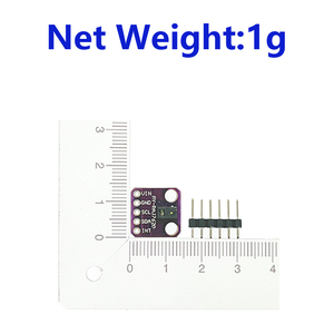 Sensor de Gestos Infrarrojo RGB OKY3511 GY-9960-3.3 APDS-9960, Reconocimiento de Dirección de Movimiento - Product Image 5