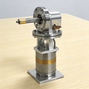 Conjunto de Detector de Cabeça Fria Cryocooler Cryogenics LSF9589_07 da Thales - Product Image 4