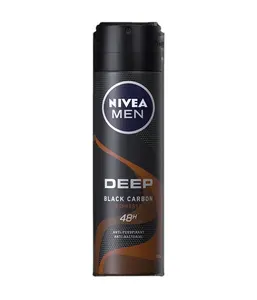 Nivea Mannen Deo Onzichtbaar Zwart En Wit Verse Mist Rollen Op 50M