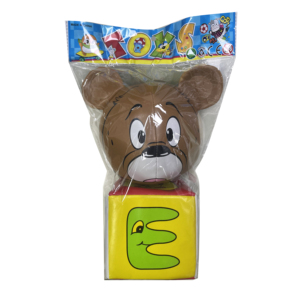 Juego de Dados de Números de Juguete de PU Suave Mini Yuheng C501-<span class=keywords><strong>B1</strong></span>~5, Superventas al por Mayor, Artículo Popular de Dibujos Animados para Aliviar el Estrés en Niños - Product Image 1