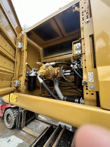 Excavadora de cadenas usada Cat 345GC CAT Caterpillar de 45 toneladas, equipo de construcción pesado montado sobre orugas con motor Caterpillar - Product Image 6