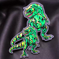 Patch 3D brodé Philadelphia Love Letter en tissu sergé, thermocollant et à coudre, pour veste de fan de baseball, sac à dos, chapeau