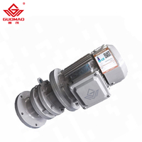 Réducteur d'engrenage à moteur hydraulique chinois, 1 paire, boîte de vitesse, moteur hydraulique, transport hélicoïdal,