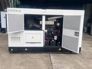 Groupe électrogène super silencieux triphasé 15 kVA 20 kVA 25 kVA 30 kVA 50 kVA 80 kVA 100 kVA 150 kVA 300 kVA 500 kVA - Product Image 2