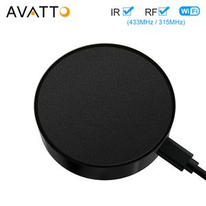 Tuya tuya Wifi <span class=keywords><strong>IR</strong></span> <span class=keywords><strong>RF</strong></span> điều khiển từ xa thông minh thiết bị gia dụng wifi RF433 RF315 phổ quát với Alexa GH cho AC kiểm soát chuyển đổi - Product Image 2