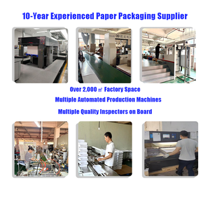 Stand Display Modern Ramah Lingkungan dengan Perakitan dan Rak yang Dapat Disesuaikan untuk Penggunaan Promosi - Product Image 6