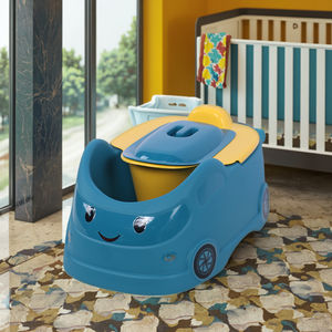 Toilette pour enfants à double usage de conception TX-X9171, toilette pour bébé féminin, toilette pour voiture pour bébé masculin, urinoir pour bébé - Product Image 3