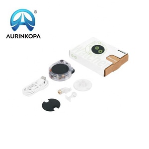 AI assistente vocale SenseCAP Watcher W1-A un recinto chiaro: l'ai fisico costruito sui giocattoli per l'apprendimento dei bambini di dialogo ESP32S3 - Product Image 4