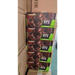 ขายร้อนใหม่ Manli Geforce Rtx 2060S กราฟิกการ์ด8Gb GDDR6มินิพีซีสำหรับการเล่นเกม - Product Image 6