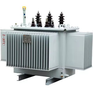 Precio de Transformador Completo de 125 200 250 300 315 400 630 1000 1500 16000 20000 25000 KVA 20 KV - Product Image 4