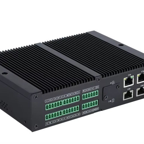 Embedded Gateway, Programmable Flexible Controller, Modbus Acquisition Module, IT-OT Convergence for Power Grid & Energy Storage