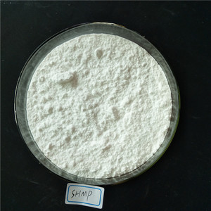 Chất làm mềm nước cấp công nghiệp (napo3) 6 CAS 10124-56-8 shmp Natri hexametaphosphate cho chất cô lập và cải thiện chất - Product Image 6