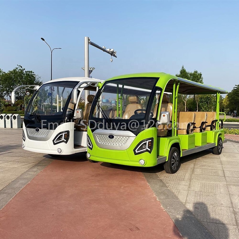 DZY School Bus Electric City Shuttle