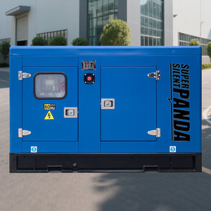 Generador trifásico silencioso de 40kw 50kva - Product Image 3