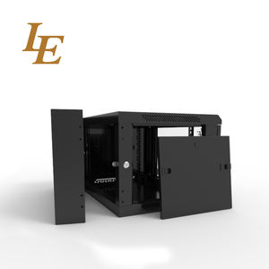 Rack de Servidor de Pared Personalizable de 4U a 18U con Interruptor - Product Image 5