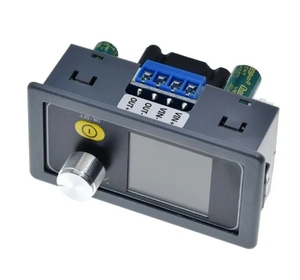 Convertisseur Buck-Boost à commande numérique DC-DC XY-3580, module d'alimentation régulé réglable - Product Image 4