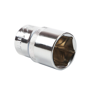 1/2 Hex <b>Socket</b> 12.5mm Hex <b>Socket</b> Head 8-32mm <b>Large</b> Fly Tool Cr-V Chrome Impact <b>Socket</b> Wrench Accessory <b>Set</b> for Repair Use OEM - Product Image 1