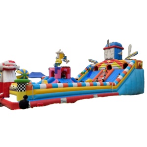 Parque temático grande hecho a medida ciudad divertida para niños/ciudad divertida <span class=keywords><strong>castillo</strong></span> hinchable/ciudad <span class=keywords><strong>huevo</strong></span> de salto divertido para la venta - Product Image 1