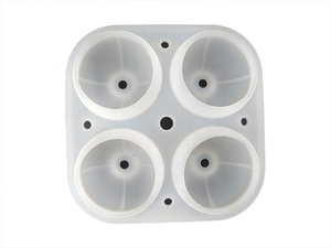 Molde <span class=keywords><strong>de</strong></span> Silicona <span class=keywords><strong>para</strong></span> Cubos <span class=keywords><strong>de</strong></span> Hielo, Personalizado, 3D, Transparente, Pequeño, Mini, <span class=keywords><strong>de</strong></span> Grado Alimenticio, <span class=keywords><strong>para</strong></span> Helados, Venta al por Mayor - Product Image 5