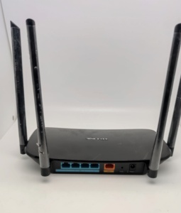 Huawei — routeur double bande Archer C5 <span class=keywords><strong>TPLINK</strong></span>, routeur DDWRT sans fil, Gigabit AC1200 - Product Image 2