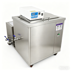 Limpiador Ultrasónico Digital Comercial <span class=keywords><strong>para</strong></span> Piezas de Bloque de Motor, Máquina de Limpieza Industrial con Filtro de Reciclaje - Product Image 5