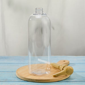 Botellas de miel Tubo Botella de embalaje Plástico 385ml Tarro de alta calidad para dátiles <span class=keywords><strong>Jarabe</strong></span> <span class=keywords><strong>Tos</strong></span> Contenedores vacíos - Product Image 6