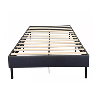 Synwin Großhandel Bett rahmen in einer Box Metall Queen Matratze Bett niederschlagen