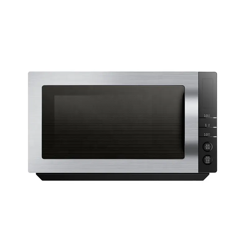 Smeta 23L Inverter Sensor Touch Stainless Steel Microwave Ovens With Grill