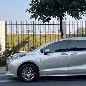 <span class=keywords><strong>Toyota</strong></span> Sienna Híbrida de Segunda Mano, Monovolumen Eléctrico de Lujo, Fabricado en China 2021, 2.5l, Volante a la Izquierda, 5 Puertas, 7 Asientos, PHEV, Tracción Delantera, Auto Usado - Product Image 3