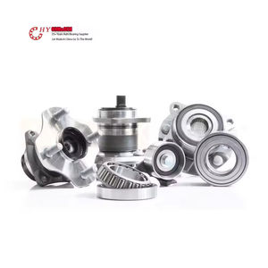 ชุดฮับล้อเพลาหน้าและหลัง HUB140T-17อะไหล่รถยนต์ใหม่พร้อมตลับลูกปืน - Product Image 2