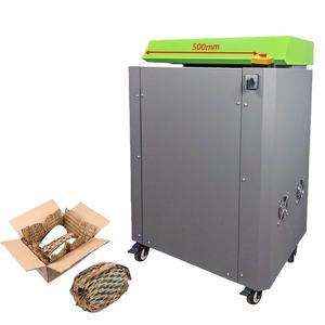 Máquina Trituradora <span class=keywords><strong>de</strong></span> Cartón Ecológica, Maquinaria <span class=keywords><strong>de</strong></span> Procesamiento <span class=keywords><strong>de</strong></span> <span class=keywords><strong>Papel</strong></span> para Embalaje <span class=keywords><strong>de</strong></span> Envíos, Trituradora Industrial - Product Image 1